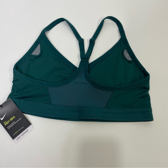 NWT Nike Indy Sports Bra Large - Picture 2 of 3